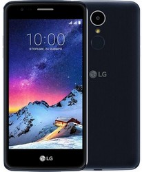 Прошивка телефона LG K8 (2017) в Калуге